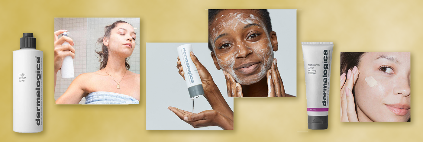 Dermalogica products
